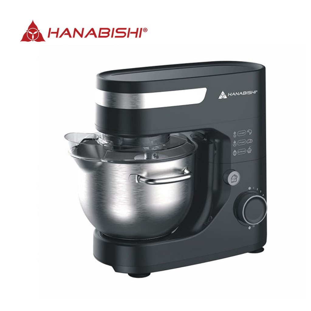 Hanabishi Stand Mixer Review is rated the best in 04/2024 BeeCost