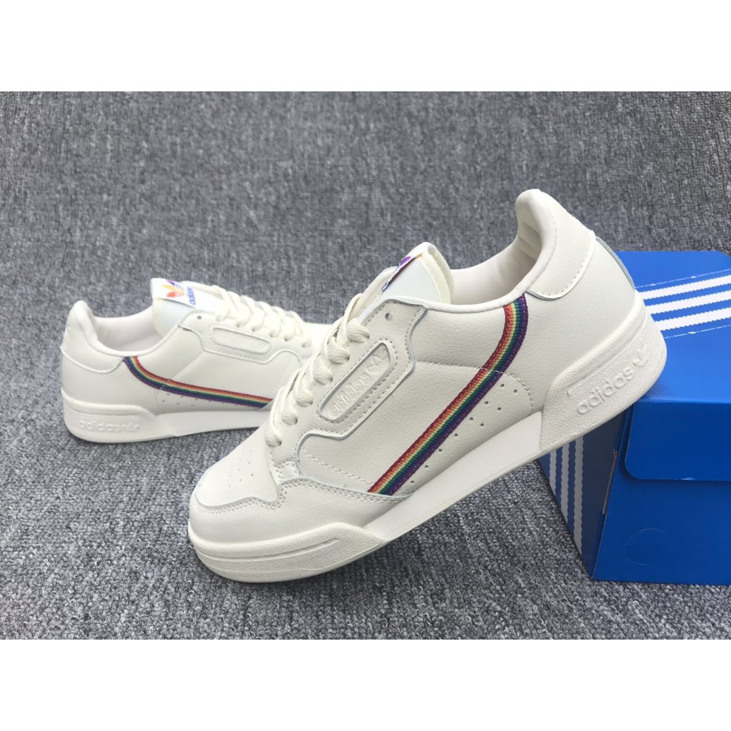 adidas continental 80 vintage