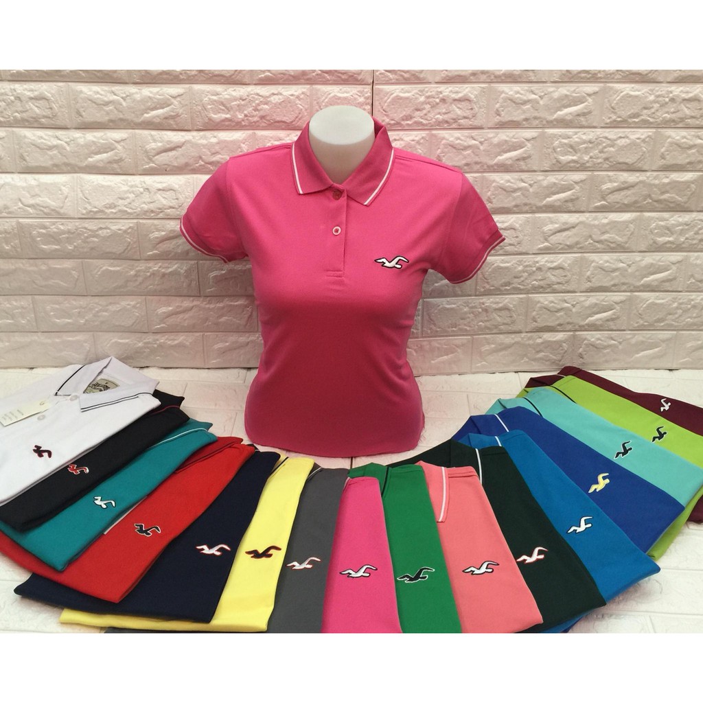 hollister polo womens