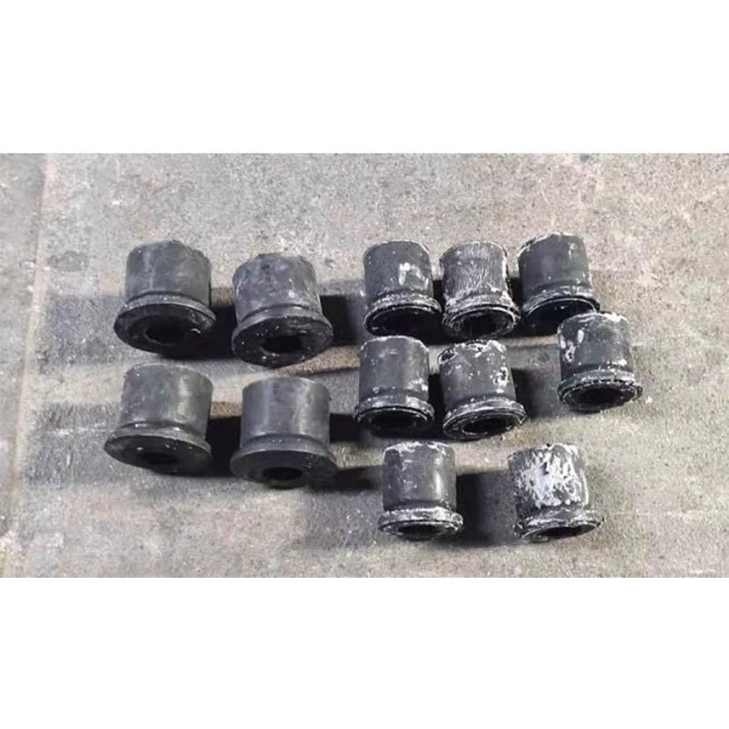 Nissan Frontier / Pathfinder / Eagle D21 D22 D23 rear suspension / leaf