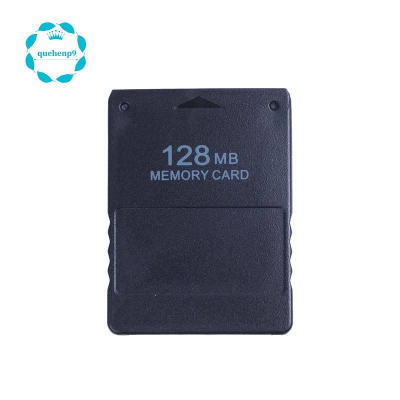 sony playstation 2 memory card