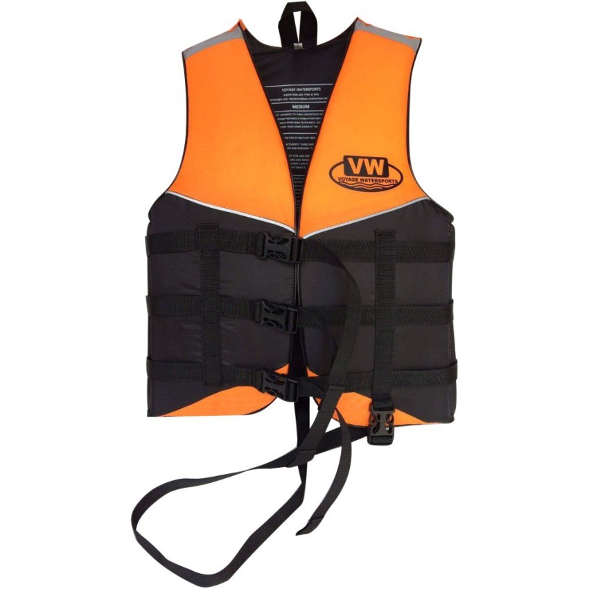 Voyage Life Jacket Vest Orange Shopee Philippines
