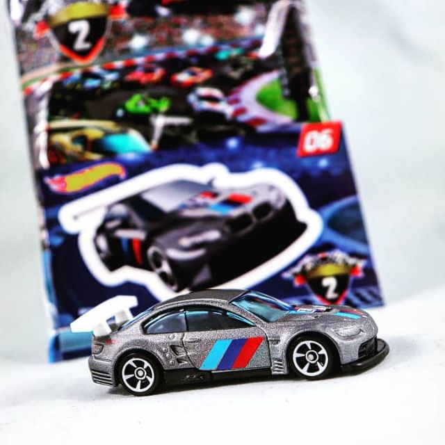 bmw hotwheel