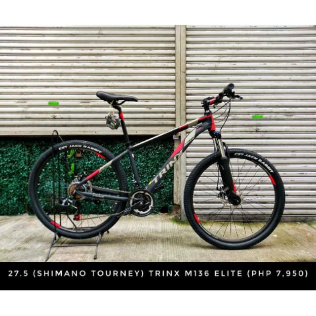 trinx mountain bike m136 price