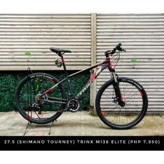 trinx m136 elite specs