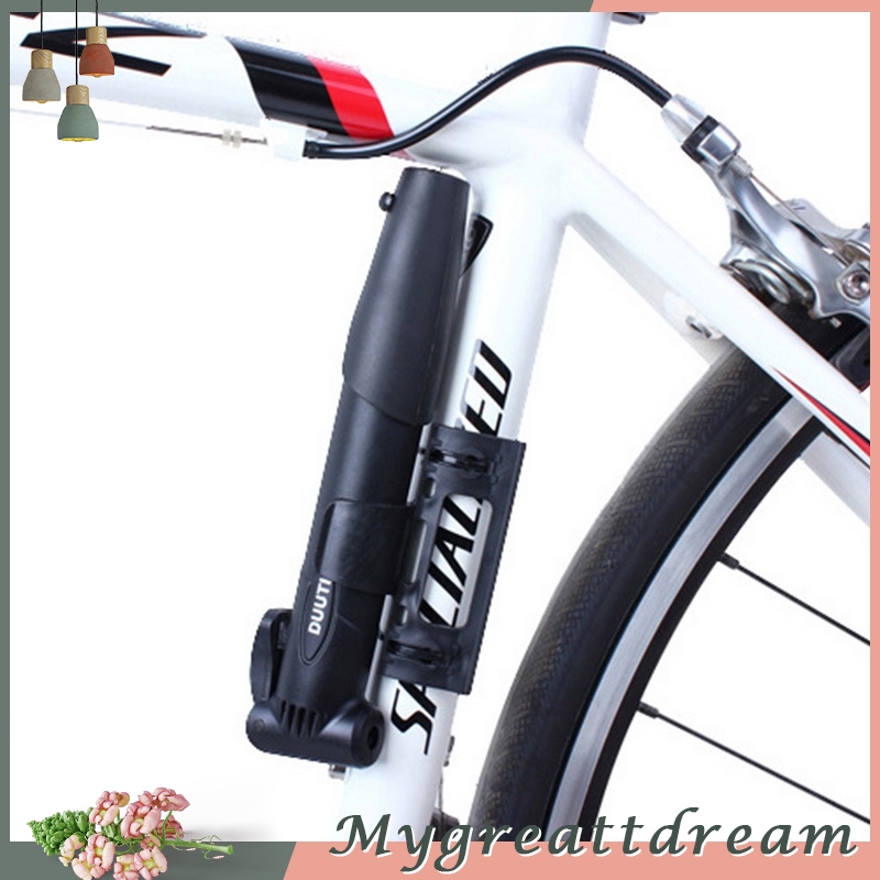 bike tyre pump