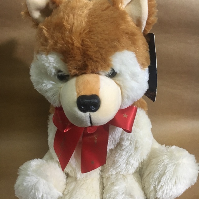 blue magic husky stuffed toy price