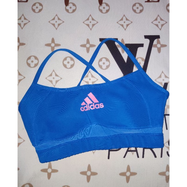 Adidas Sports Bra Original Shopee Philippines