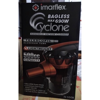 imarflex cyclone vacuum cleaner
