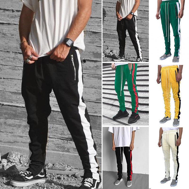 gym x track pants
