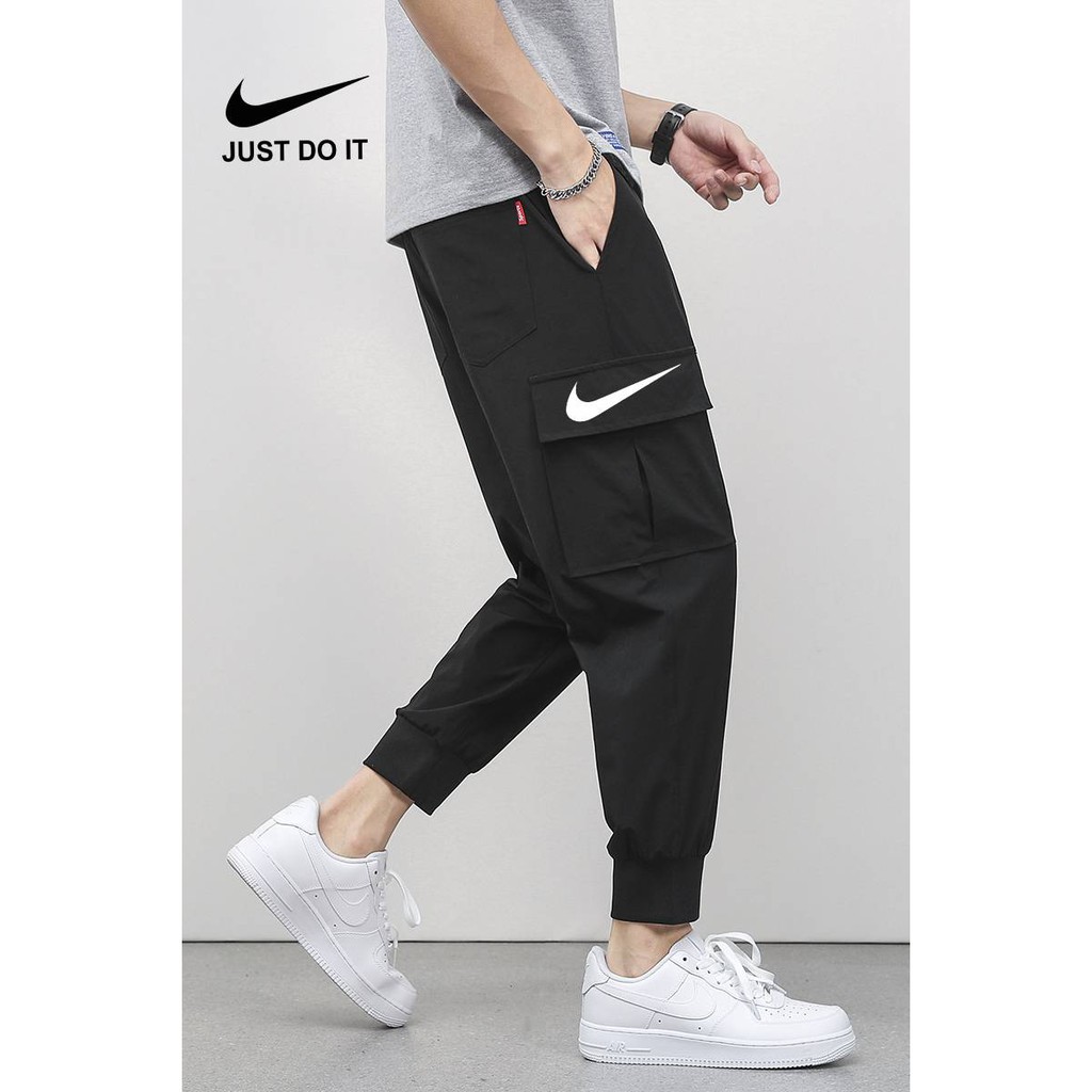 nike cargo sweatpants