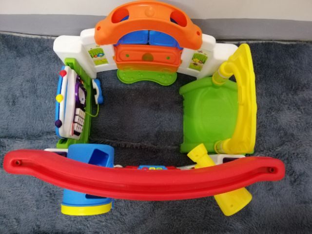 little tikes vegetable garden activity center