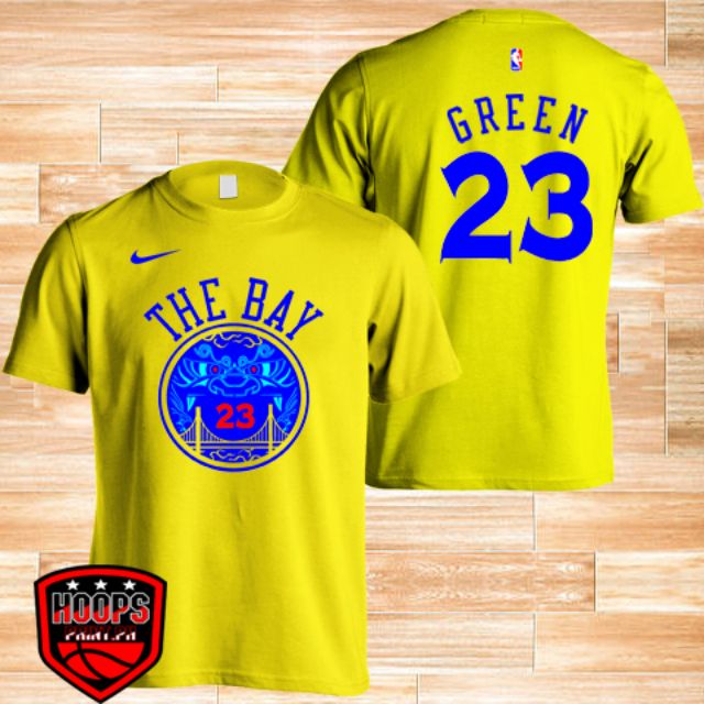 draymond green the bay shirt