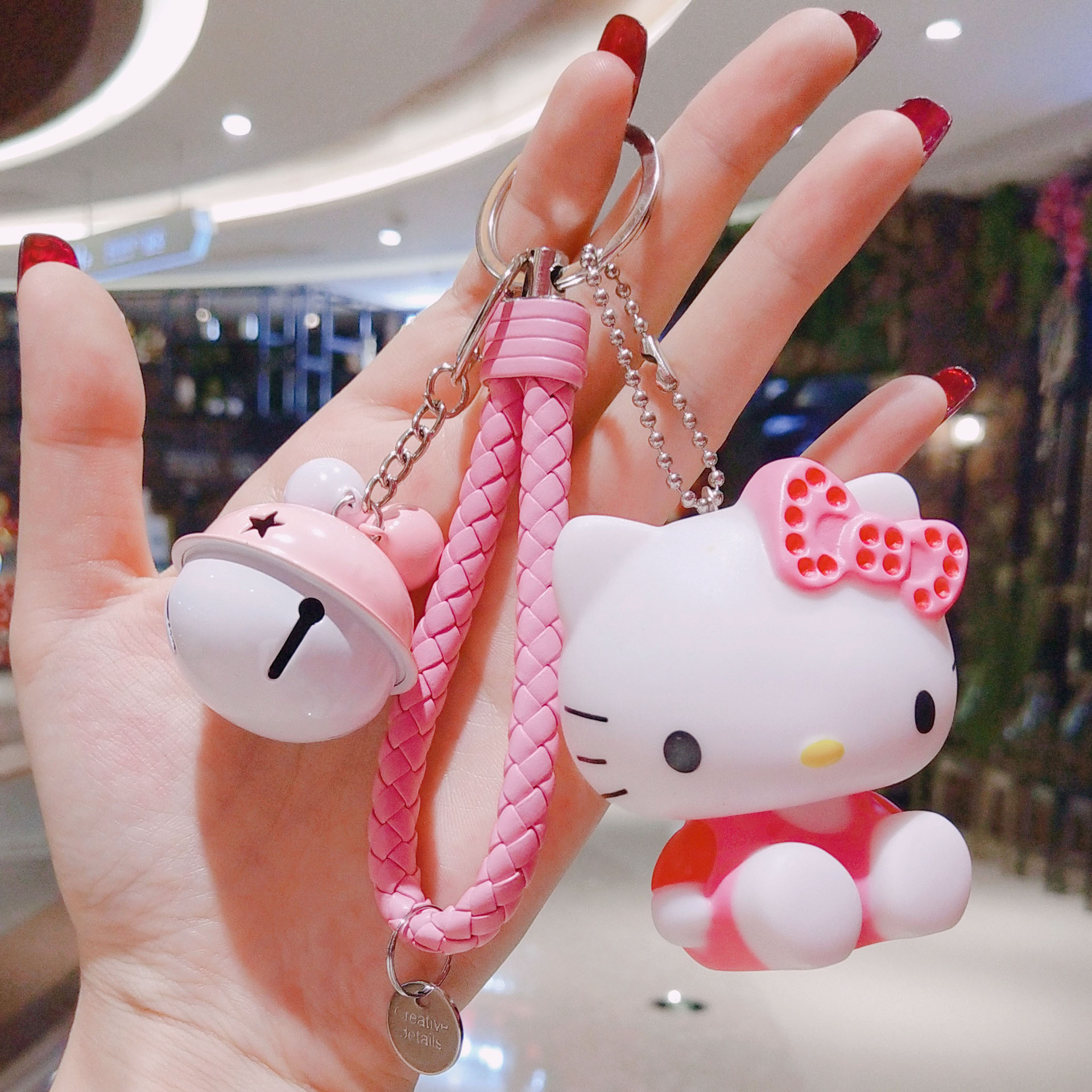 Lovely Creative Cartoon Key Chain Aumia Shopee Philippines