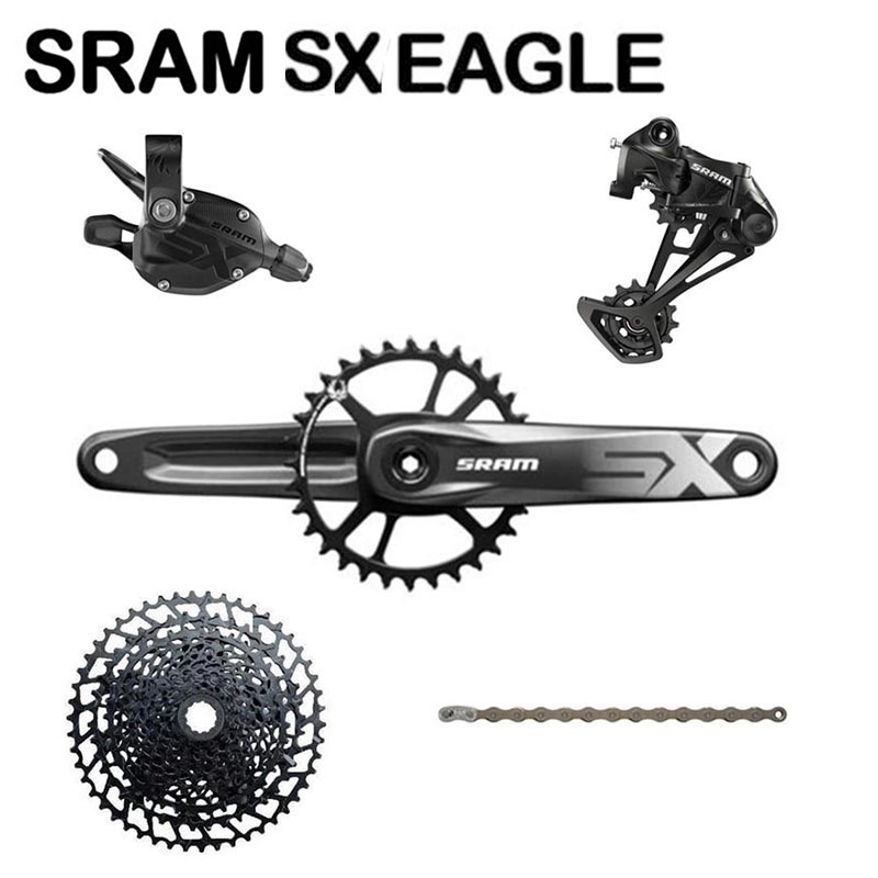 sram sx eagle chainring