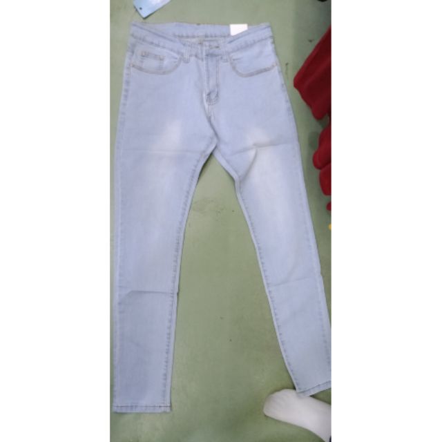 maong pants color