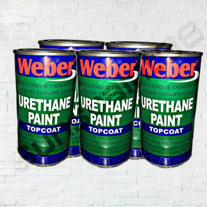 er Urethane Paint Extra Topcoat Catalyst Shopee Philippines