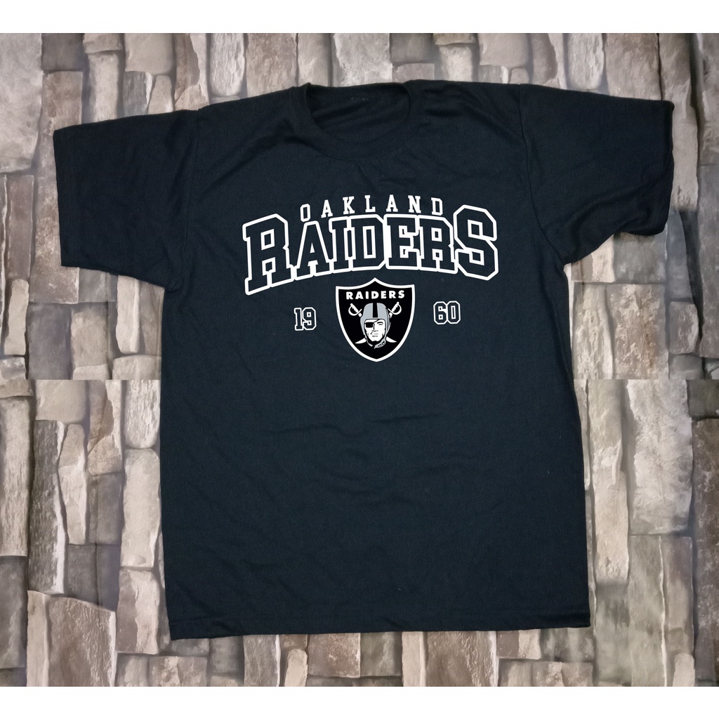 Raiders T Shirt 