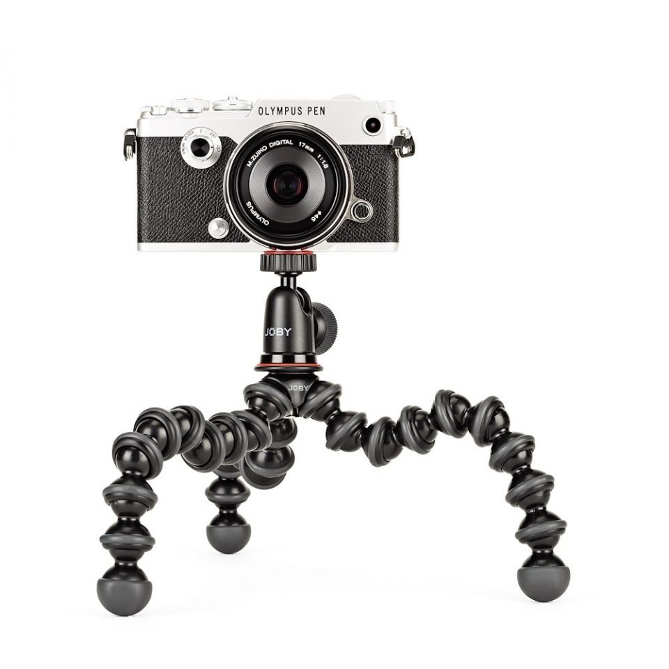 gorillapod camera