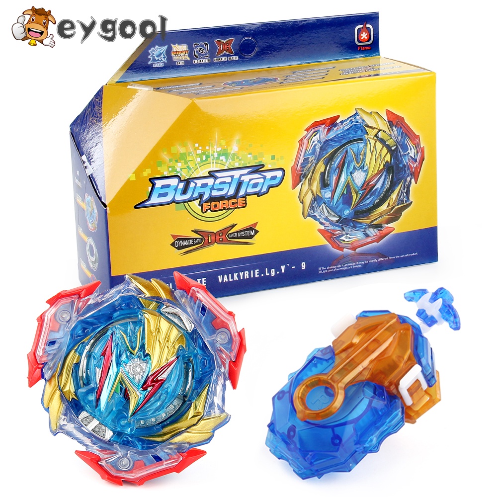 Flame B-193 Ultimate Valkyrie Beyblade Burst DB Dynamite Battle With ...