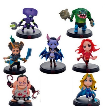 dota 2 figures for sale