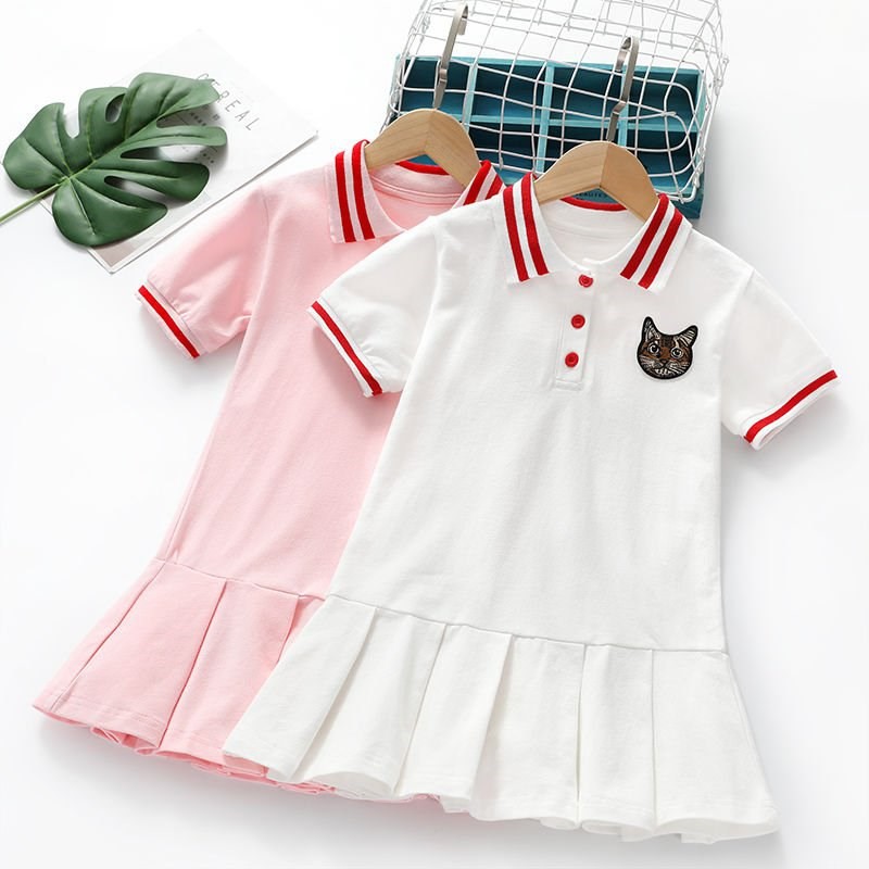 baby girl polo shirt