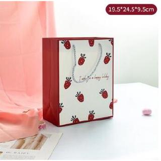 small gift bags with handles wholesale