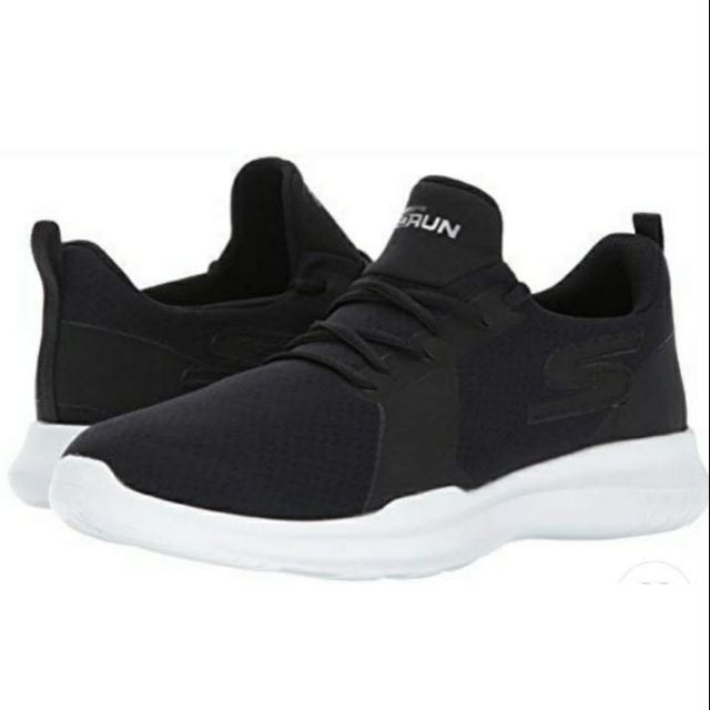skechers go run mojo black
