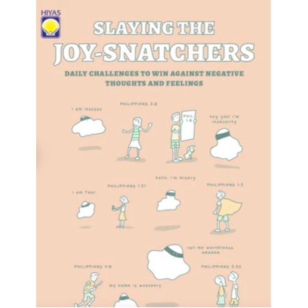 Slaying the Joy Snatchers