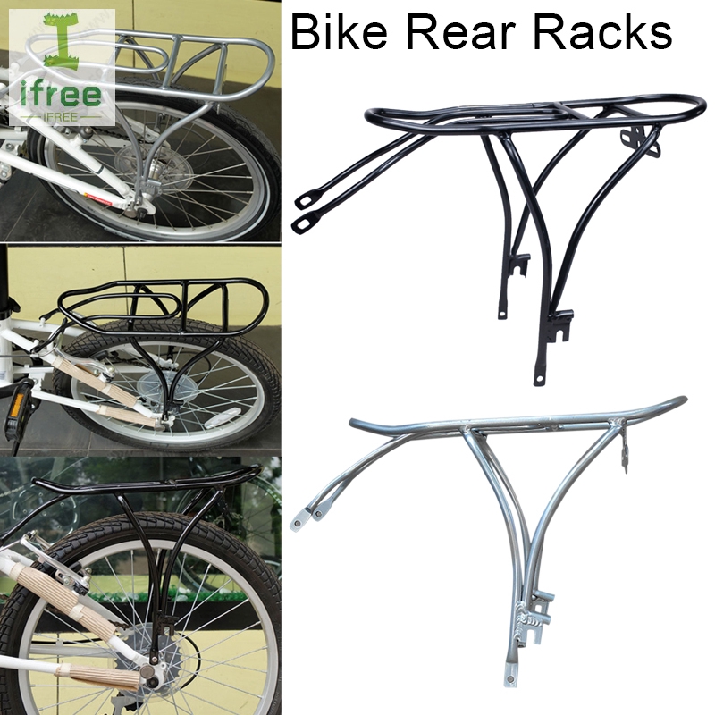 folding bicycle rack