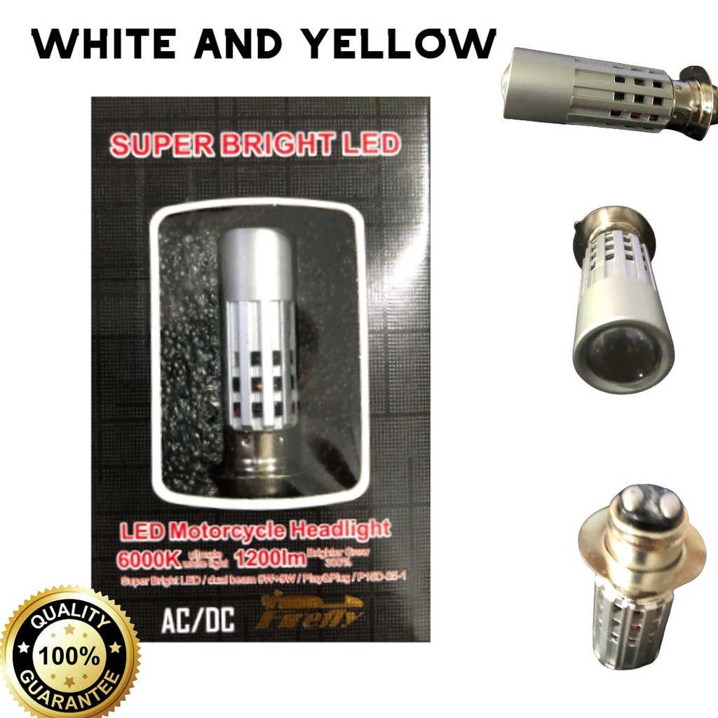 KAWASAKI BARAKO HEADLIGHT SUPER BRIGHT LED MOTORCYCLE HEADLIGHT BULBS