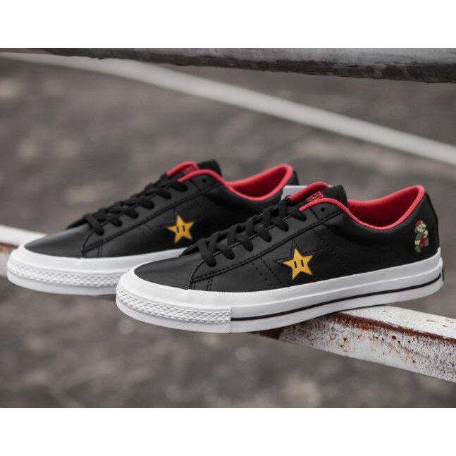 super mario shoes converse