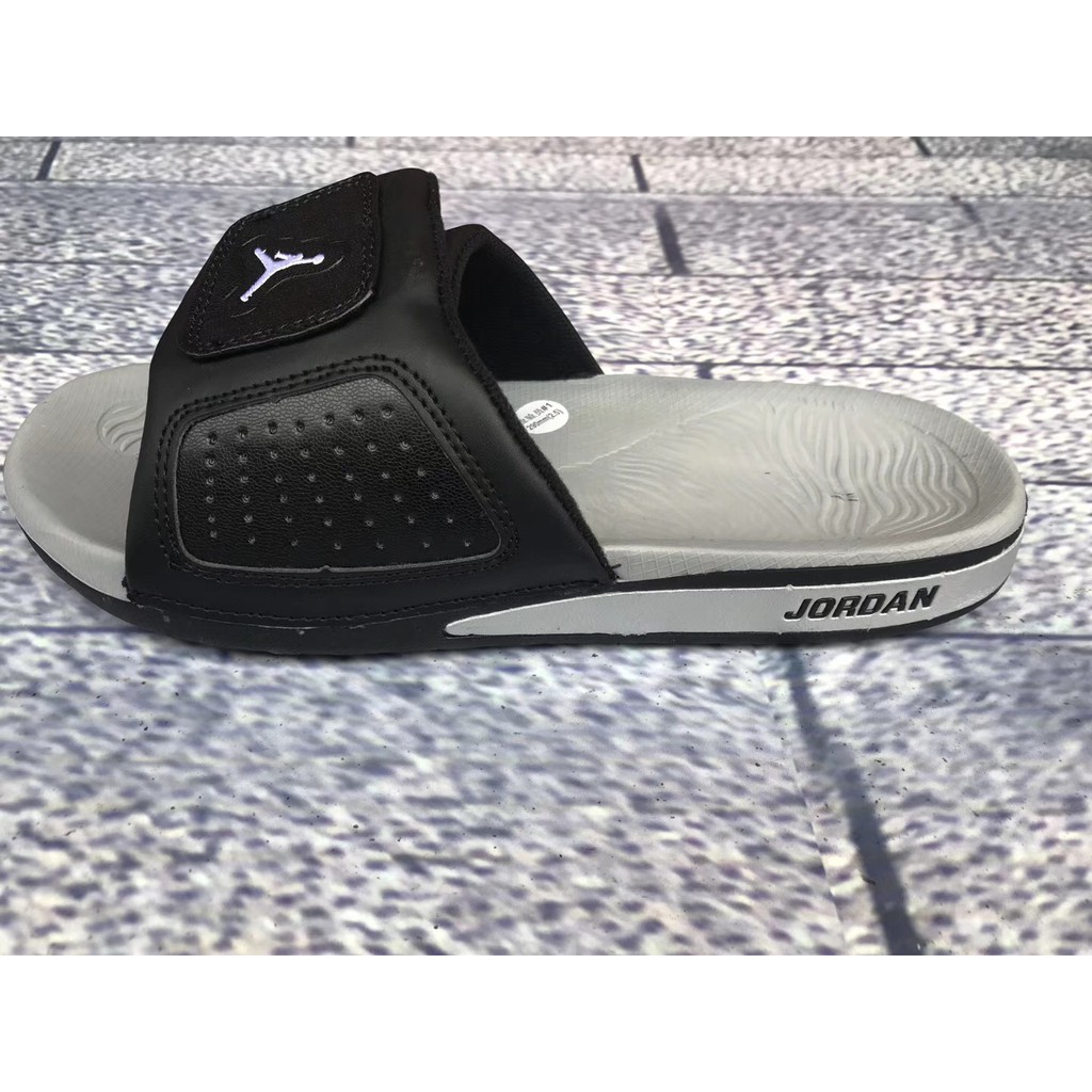 jordan hydro 3 black