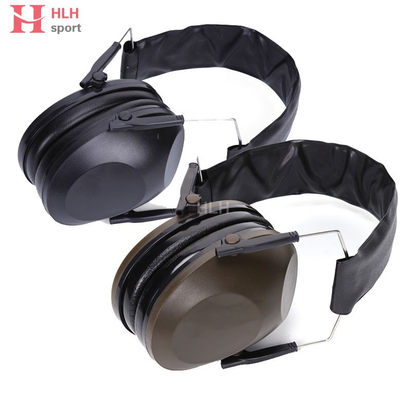 Tactical Headset Hunting Shooting Earmuffs Ear Protection Antinoise