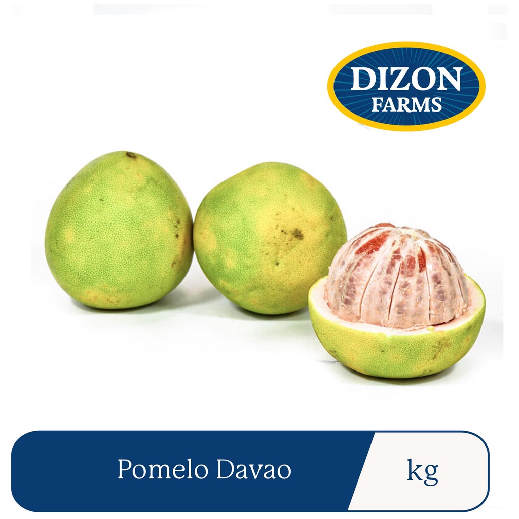 Dizon Farms Pomelo Davao Shopee Philippines