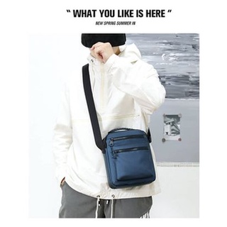Crossbody / Shoulder Bag for Men with Many Compartments inside (Affordable but Quality) #SB02 #4