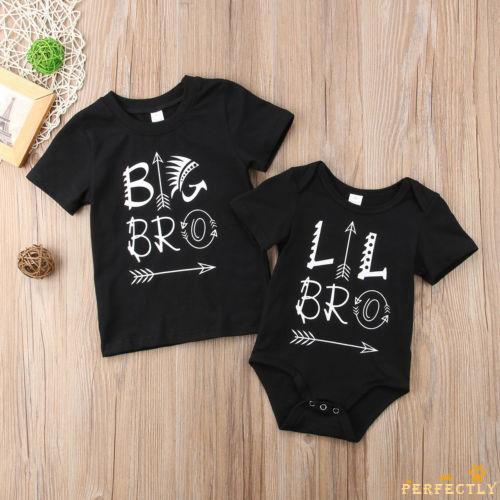 big brother outfit for baby