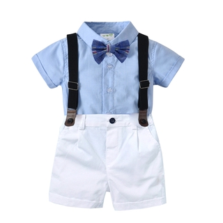 baby boy blue dress pants