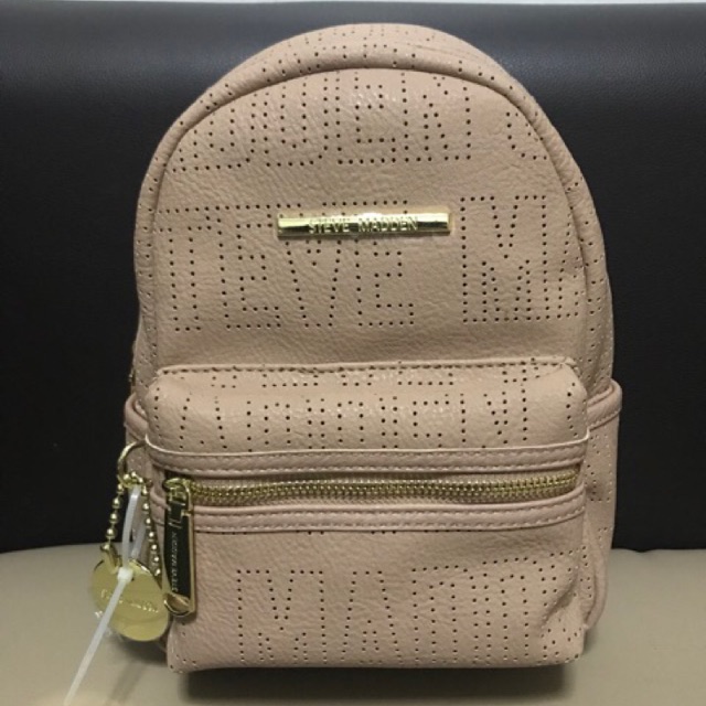 steve madden bailey mini backpack