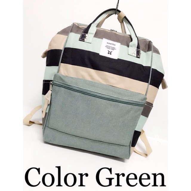anello bag design