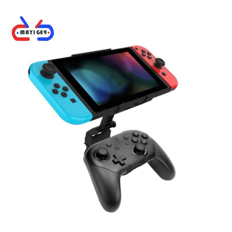 can you use the nintendo switch pro controller in handheld mode