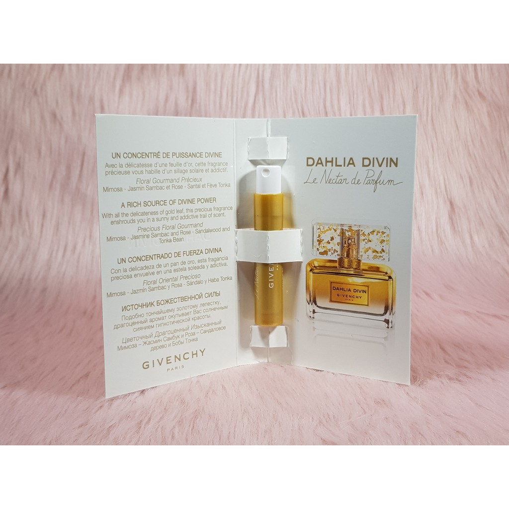 dahlia divin intense