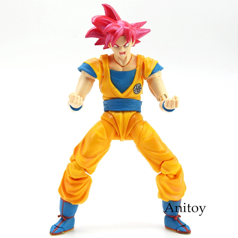 dragon ball super goku action figure