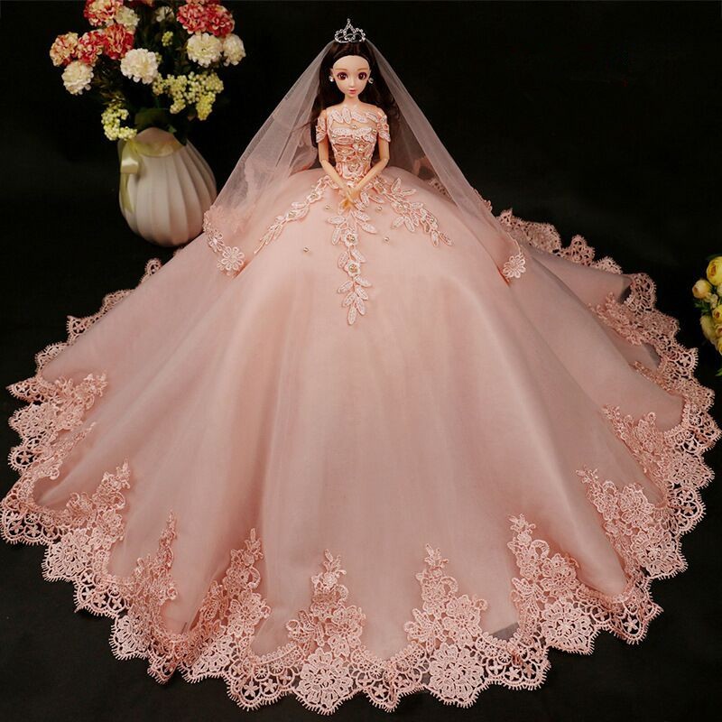 barbie doll wedding