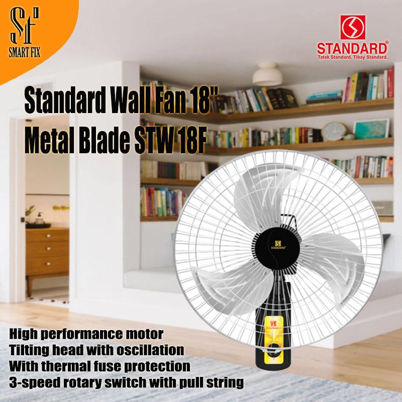 standard-wall-fan-18-metal-blade-stw-18f-shopee-philippines