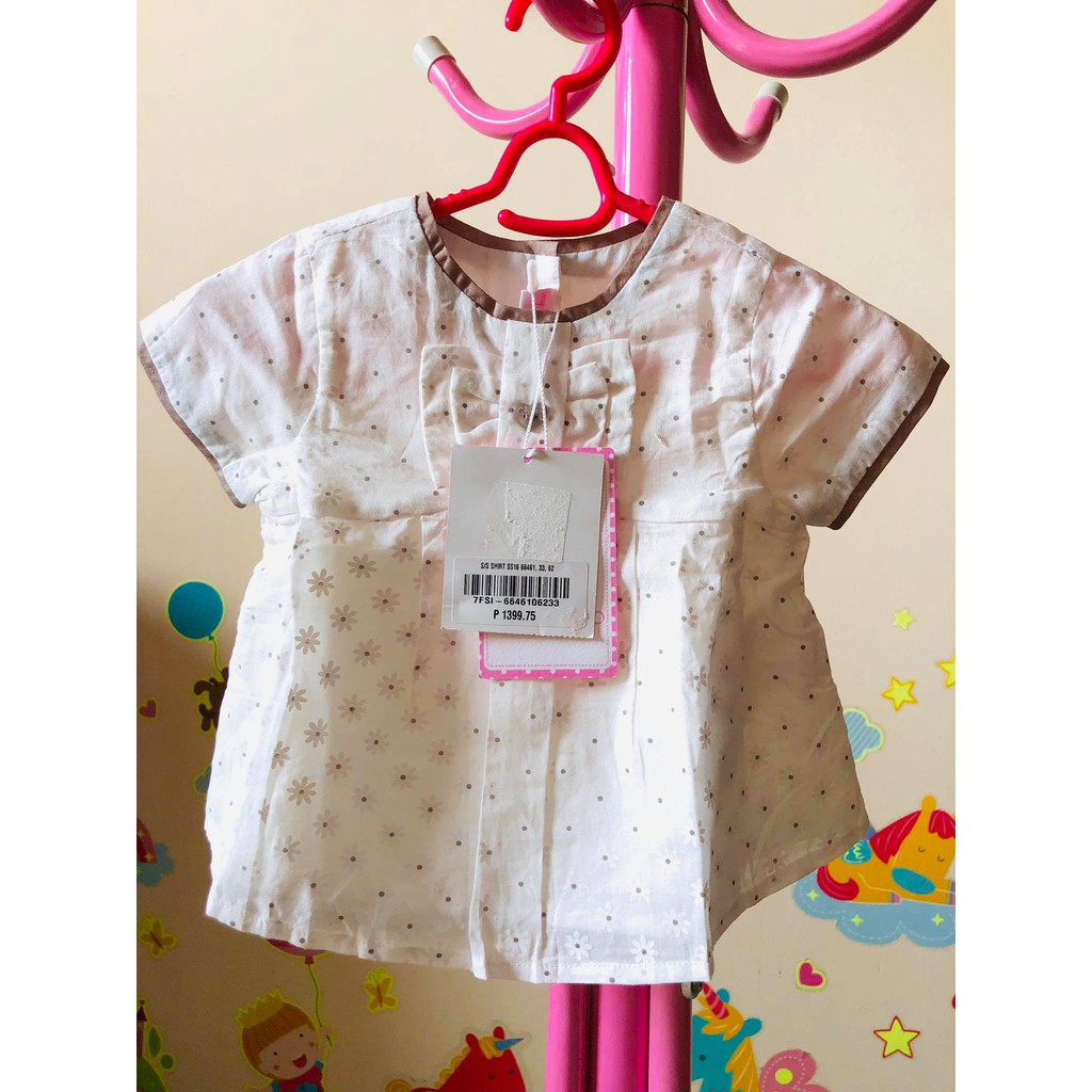 chicco baby dress