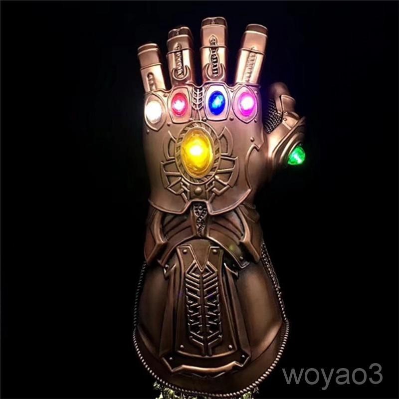 Thanos Infinity Gauntlet Marvel Legends Thanos Gauntlet Gloves Avengers Shopee Philippines