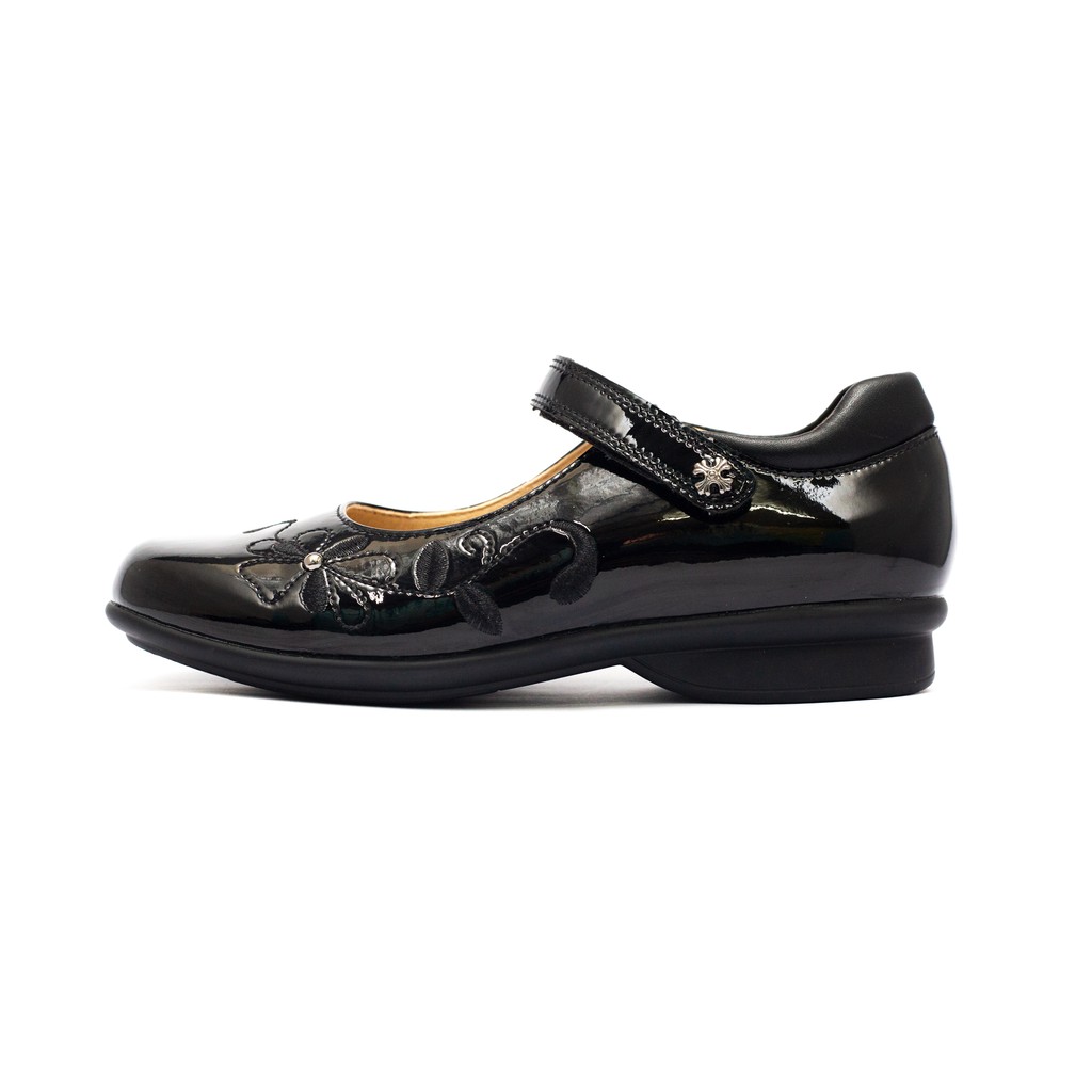 Dr. Kong Children Black Shoes P2000009 | Shopee Philippines
