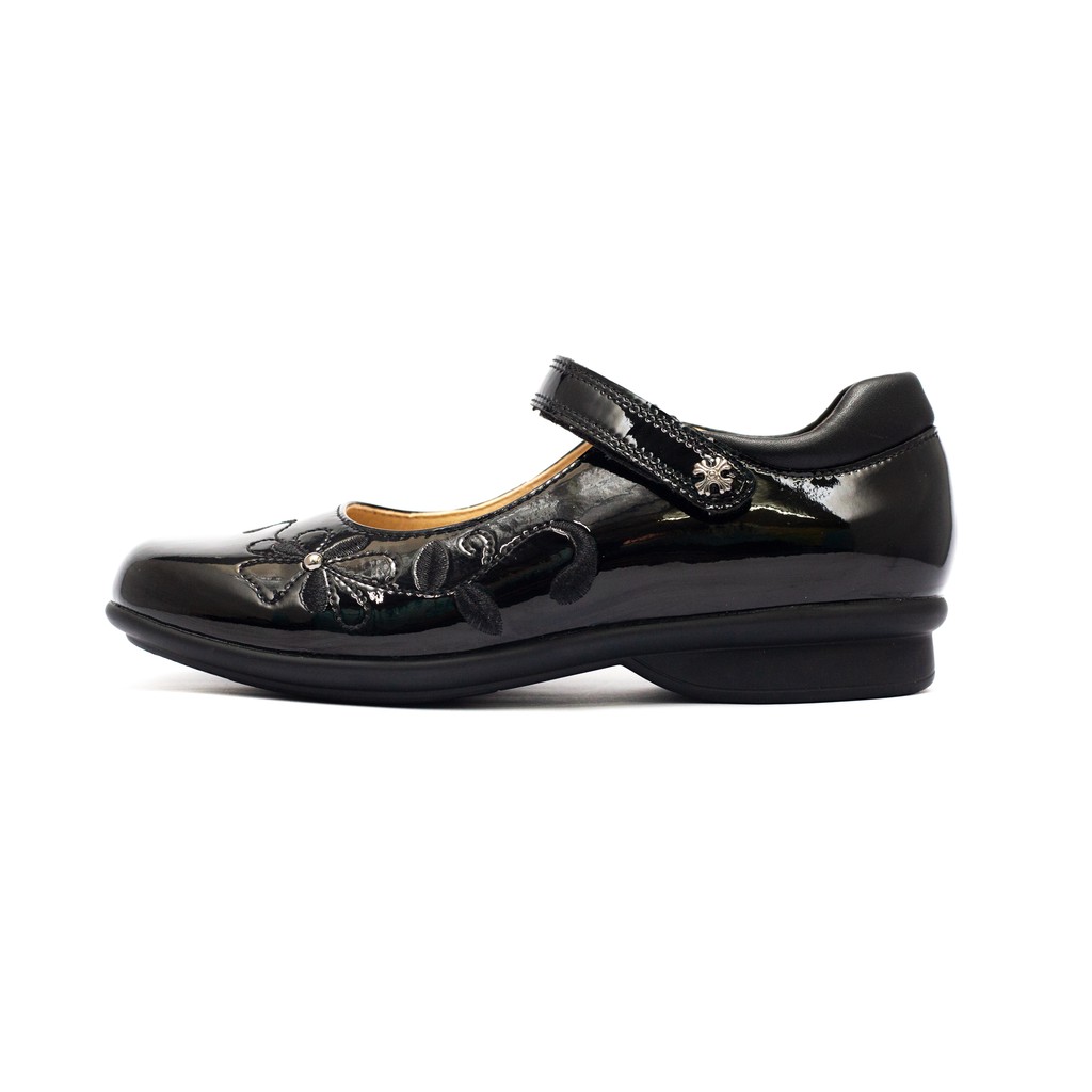 Dr. Kong Children Black Shoes P2000009 Shopee Philippines