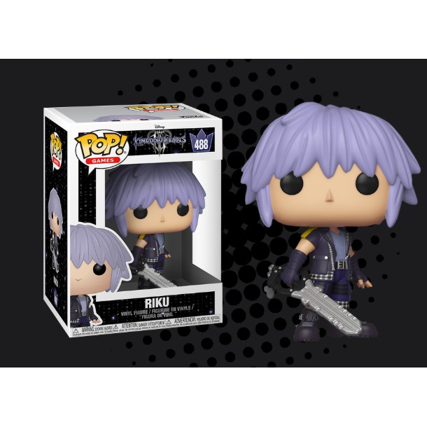 funko pop riku